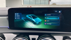 Mercedes-Benz CLA 220d AMG Line Premium Plus 4dr Tip Auto Diesel Saloon